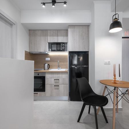 Nexia, Nilie Hospitality Mgmt Apartment Thessaloniki Exterior photo