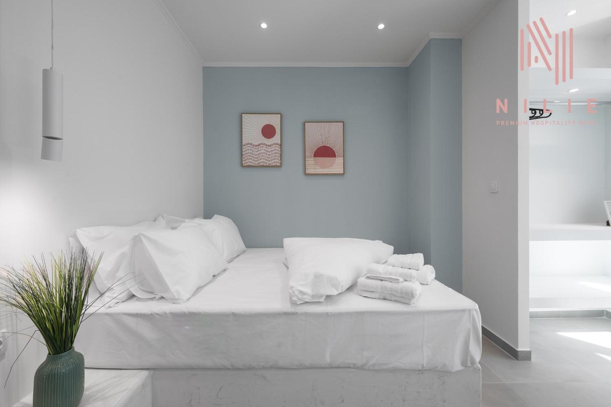 Nexia, Nilie Hospitality Mgmt Apartment Thessaloniki Exterior photo
