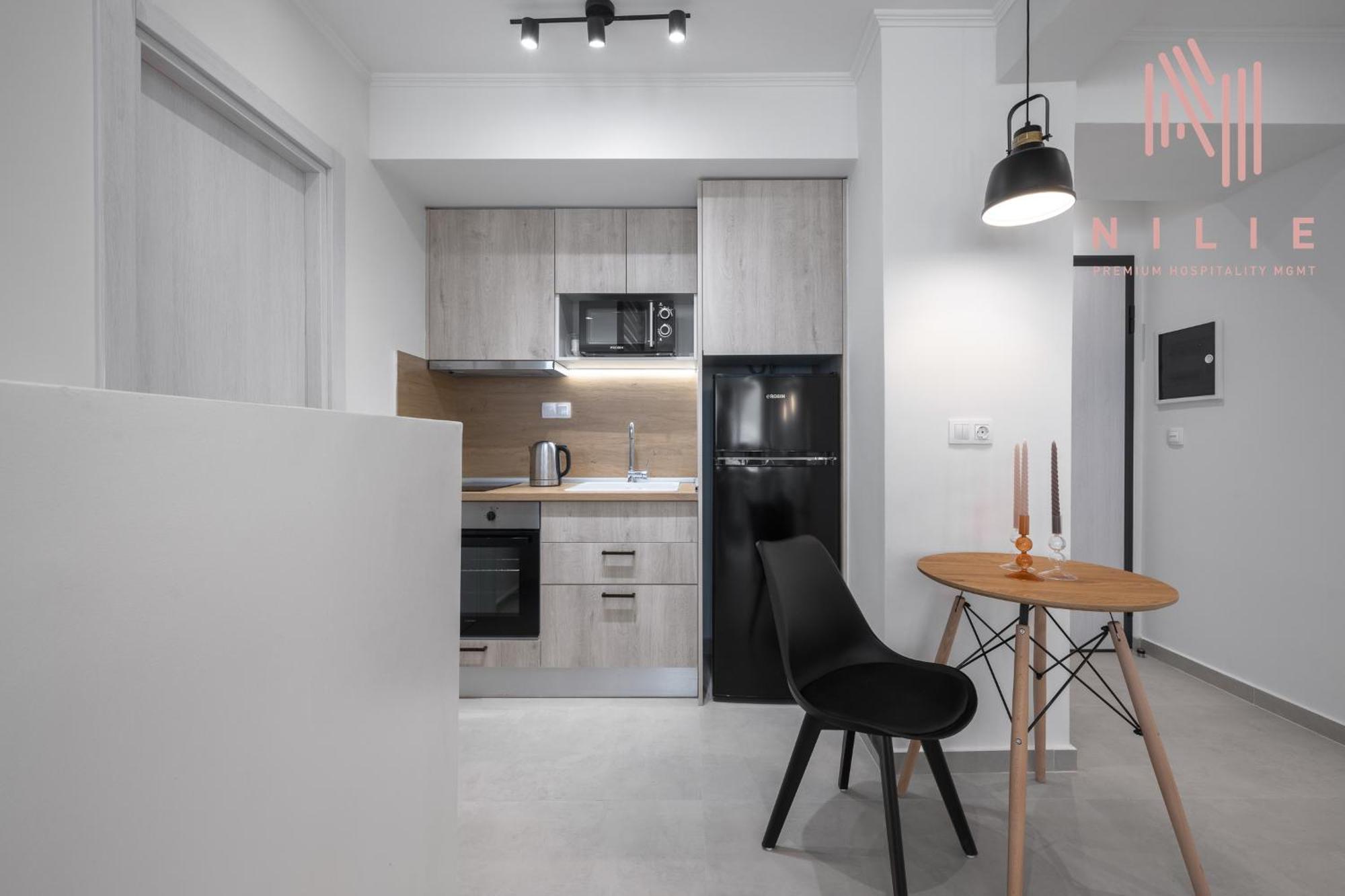 Nexia, Nilie Hospitality Mgmt Apartment Thessaloniki Exterior photo