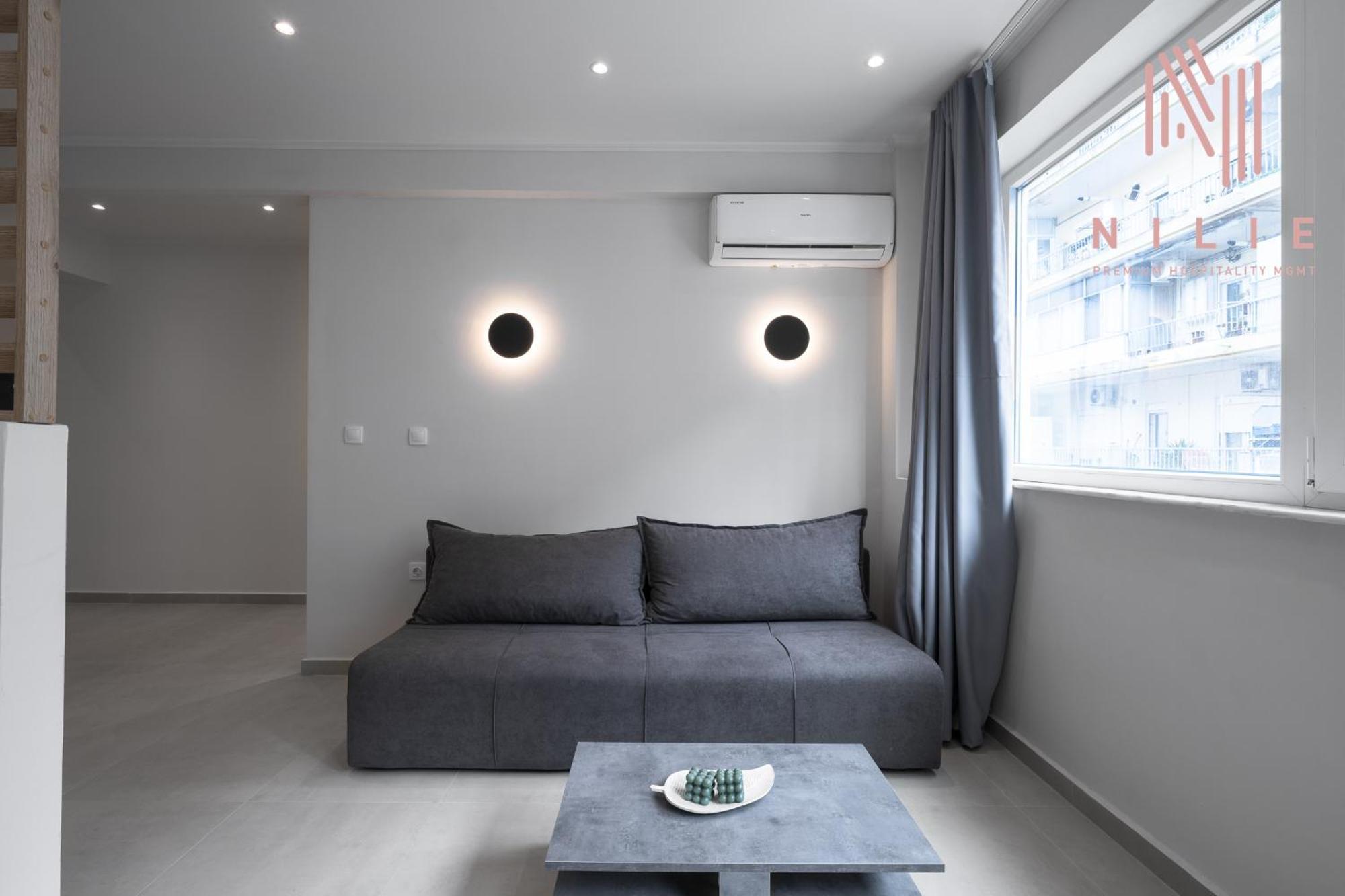 Nexia, Nilie Hospitality Mgmt Apartment Thessaloniki Exterior photo