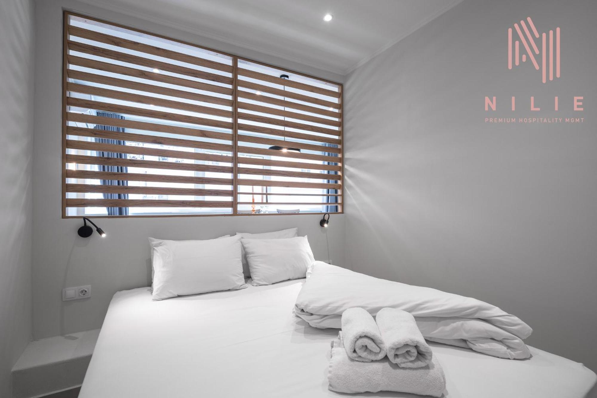 Nexia, Nilie Hospitality Mgmt Apartment Thessaloniki Exterior photo