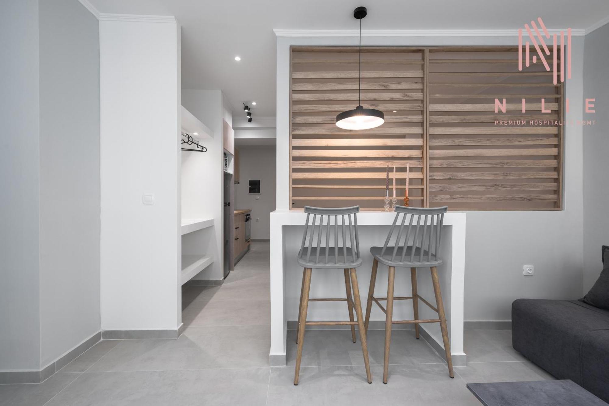 Nexia, Nilie Hospitality Mgmt Apartment Thessaloniki Exterior photo
