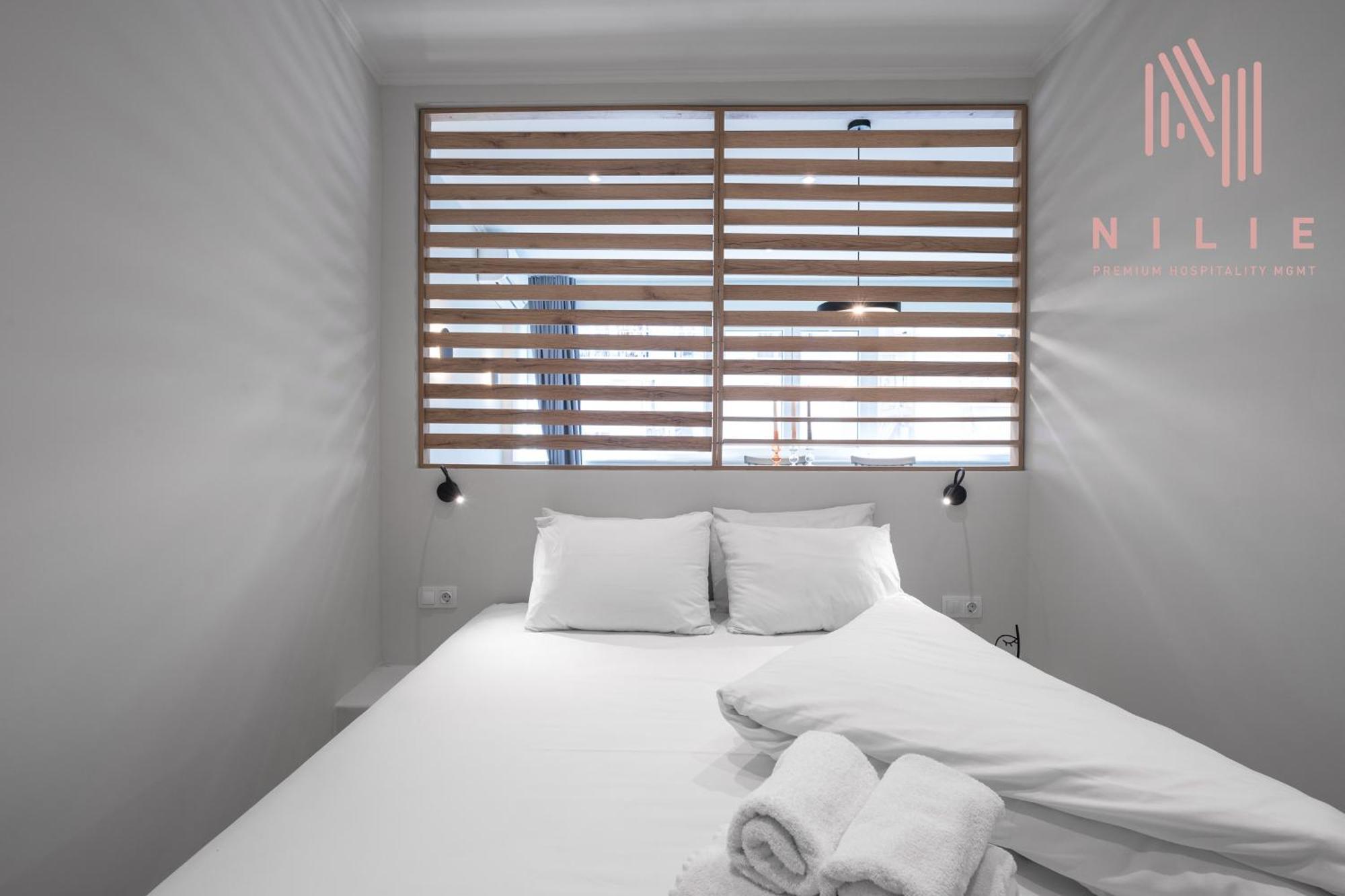 Nexia, Nilie Hospitality Mgmt Apartment Thessaloniki Exterior photo