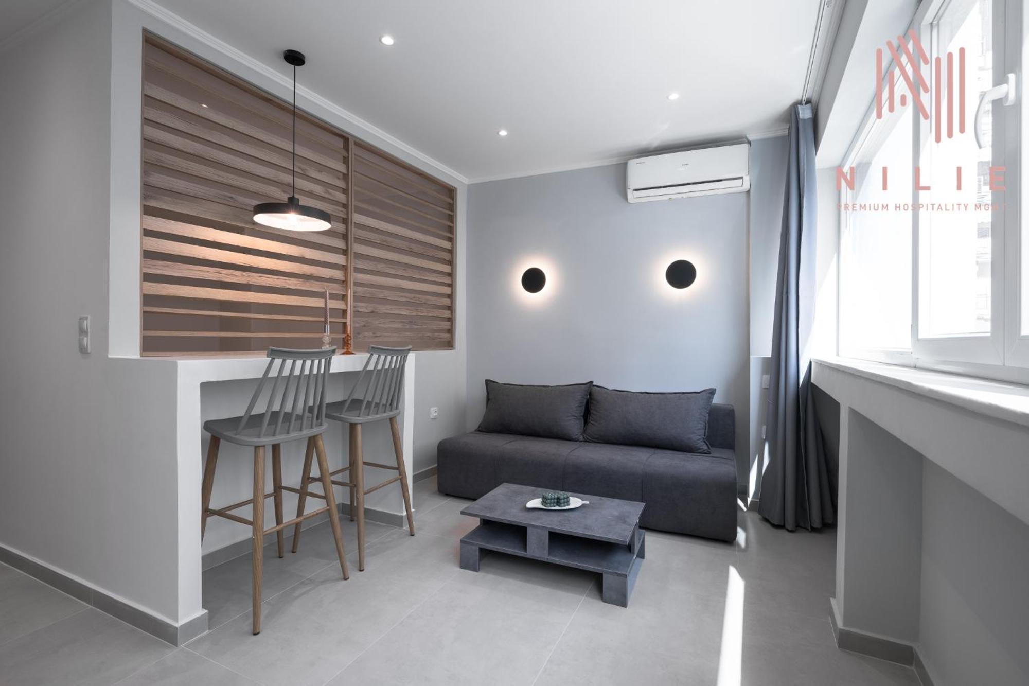 Nexia, Nilie Hospitality Mgmt Apartment Thessaloniki Exterior photo