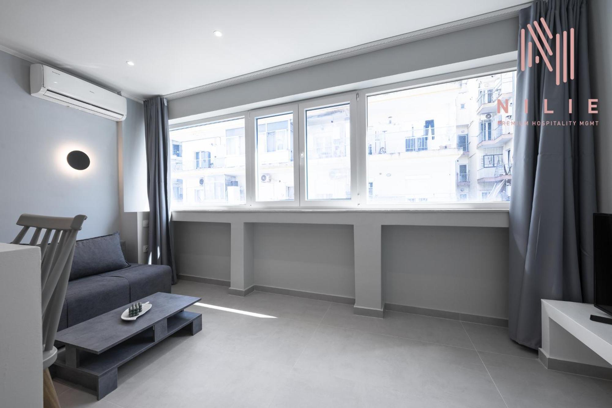 Nexia, Nilie Hospitality Mgmt Apartment Thessaloniki Exterior photo