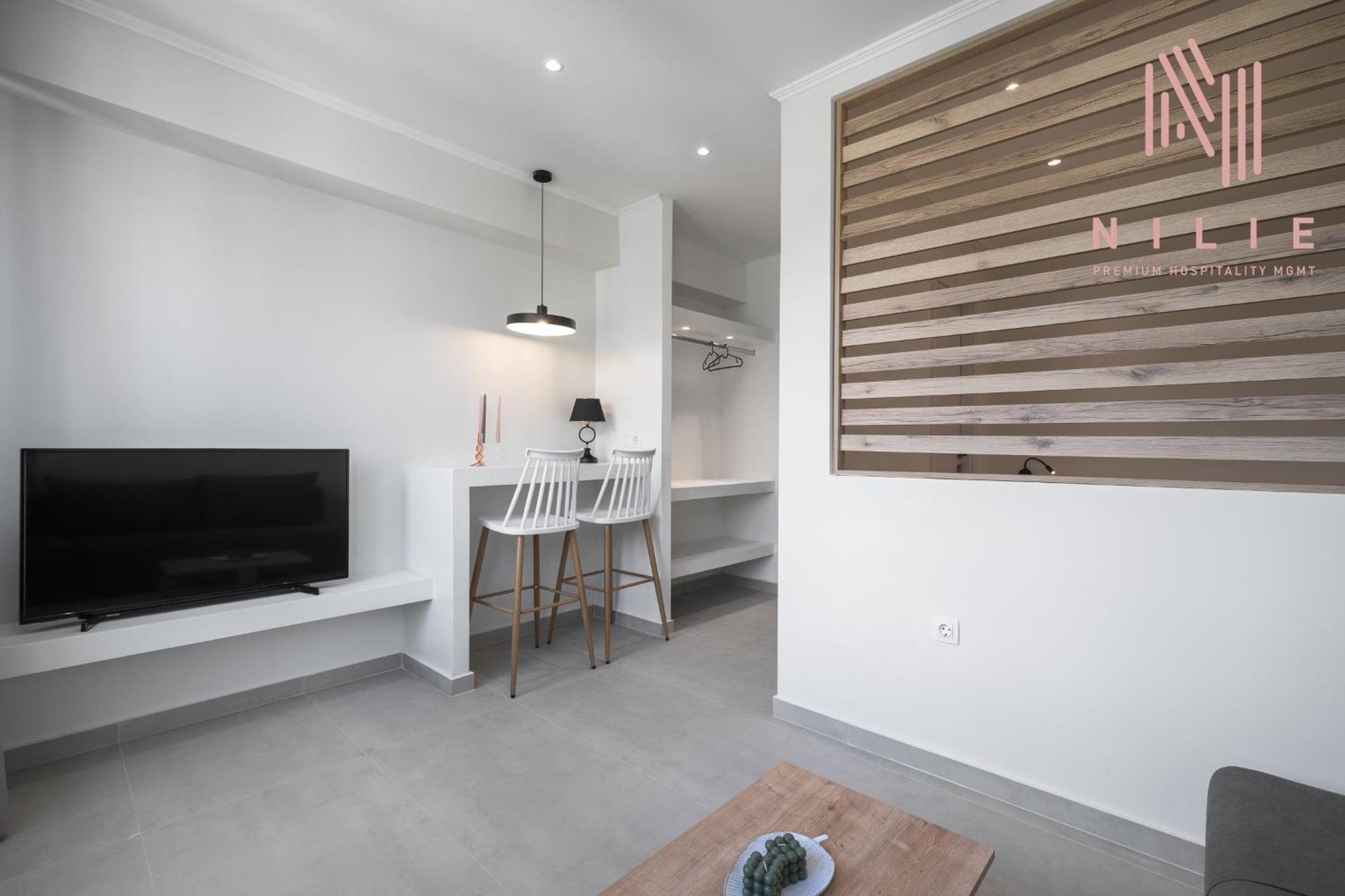 Nexia, Nilie Hospitality Mgmt Apartment Thessaloniki Exterior photo