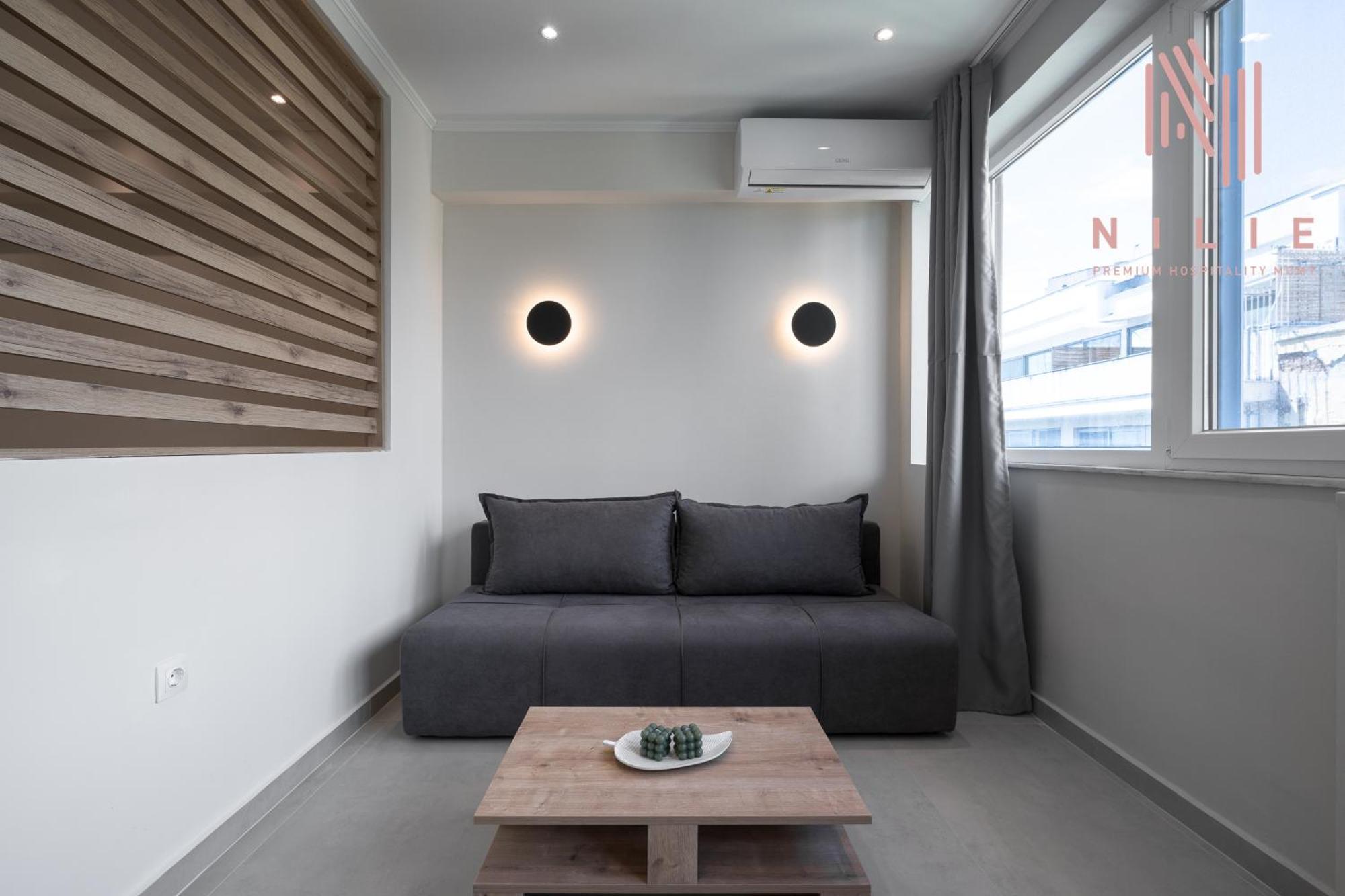Nexia, Nilie Hospitality Mgmt Apartment Thessaloniki Exterior photo