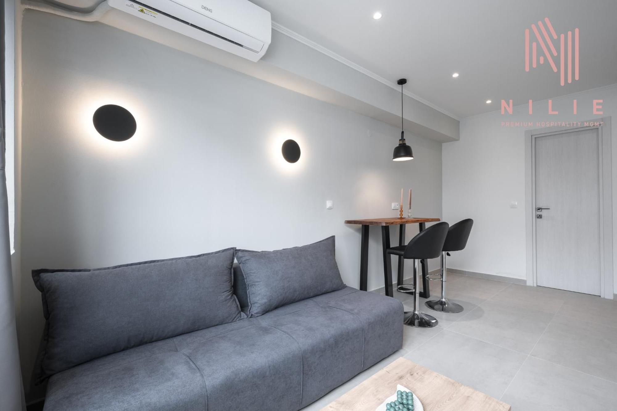 Nexia, Nilie Hospitality Mgmt Apartment Thessaloniki Exterior photo