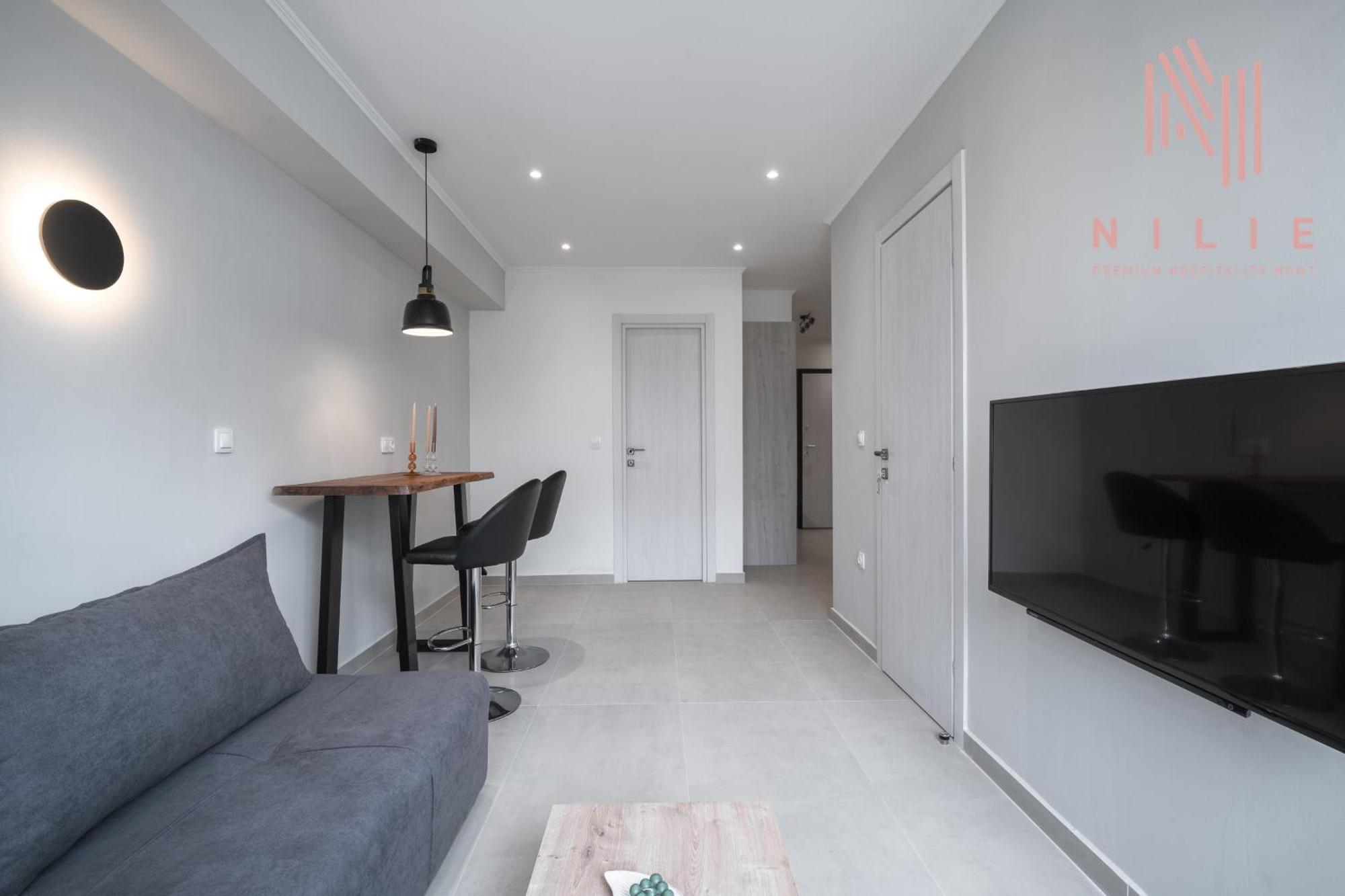 Nexia, Nilie Hospitality Mgmt Apartment Thessaloniki Exterior photo