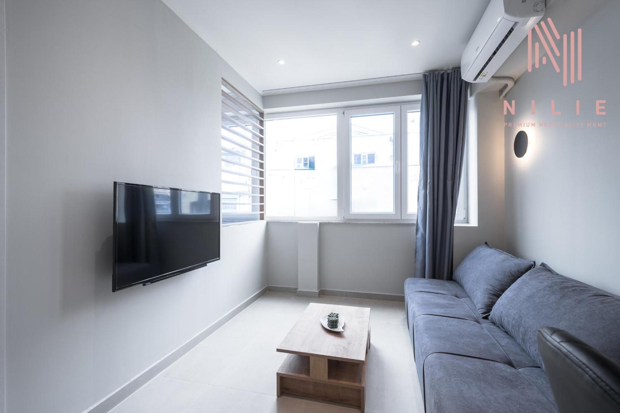 Nexia, Nilie Hospitality Mgmt Apartment Thessaloniki Exterior photo