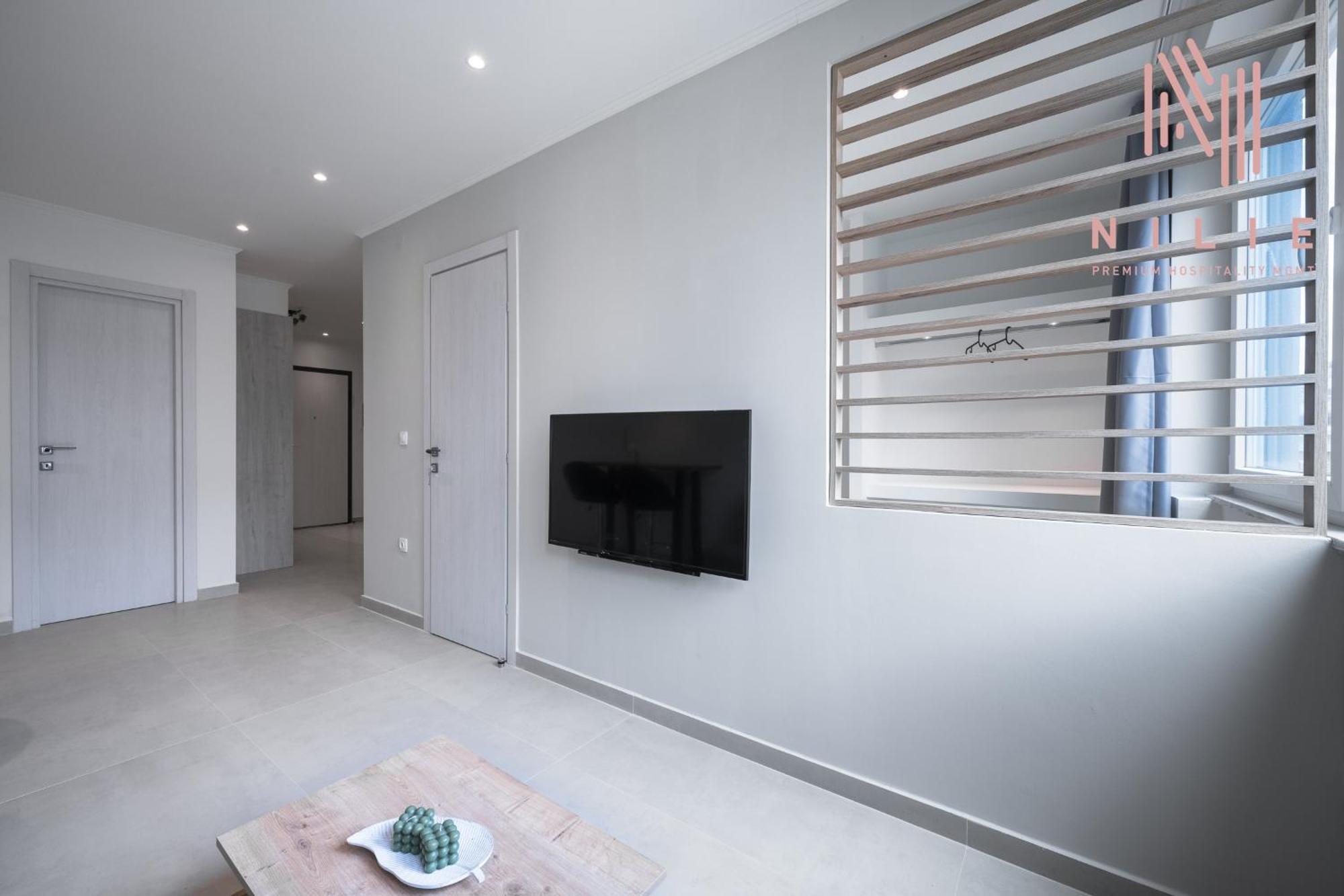 Nexia, Nilie Hospitality Mgmt Apartment Thessaloniki Exterior photo