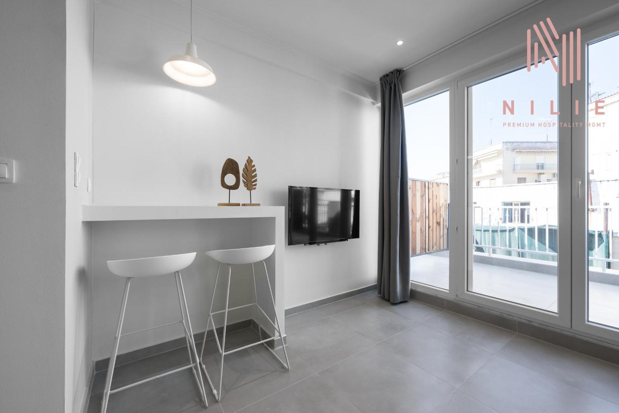 Nexia, Nilie Hospitality Mgmt Apartment Thessaloniki Exterior photo
