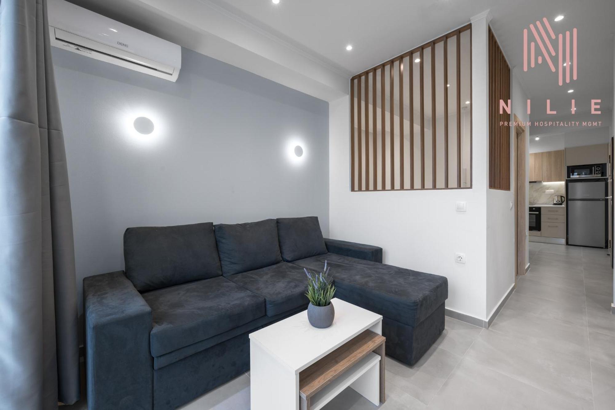 Nexia, Nilie Hospitality Mgmt Apartment Thessaloniki Exterior photo