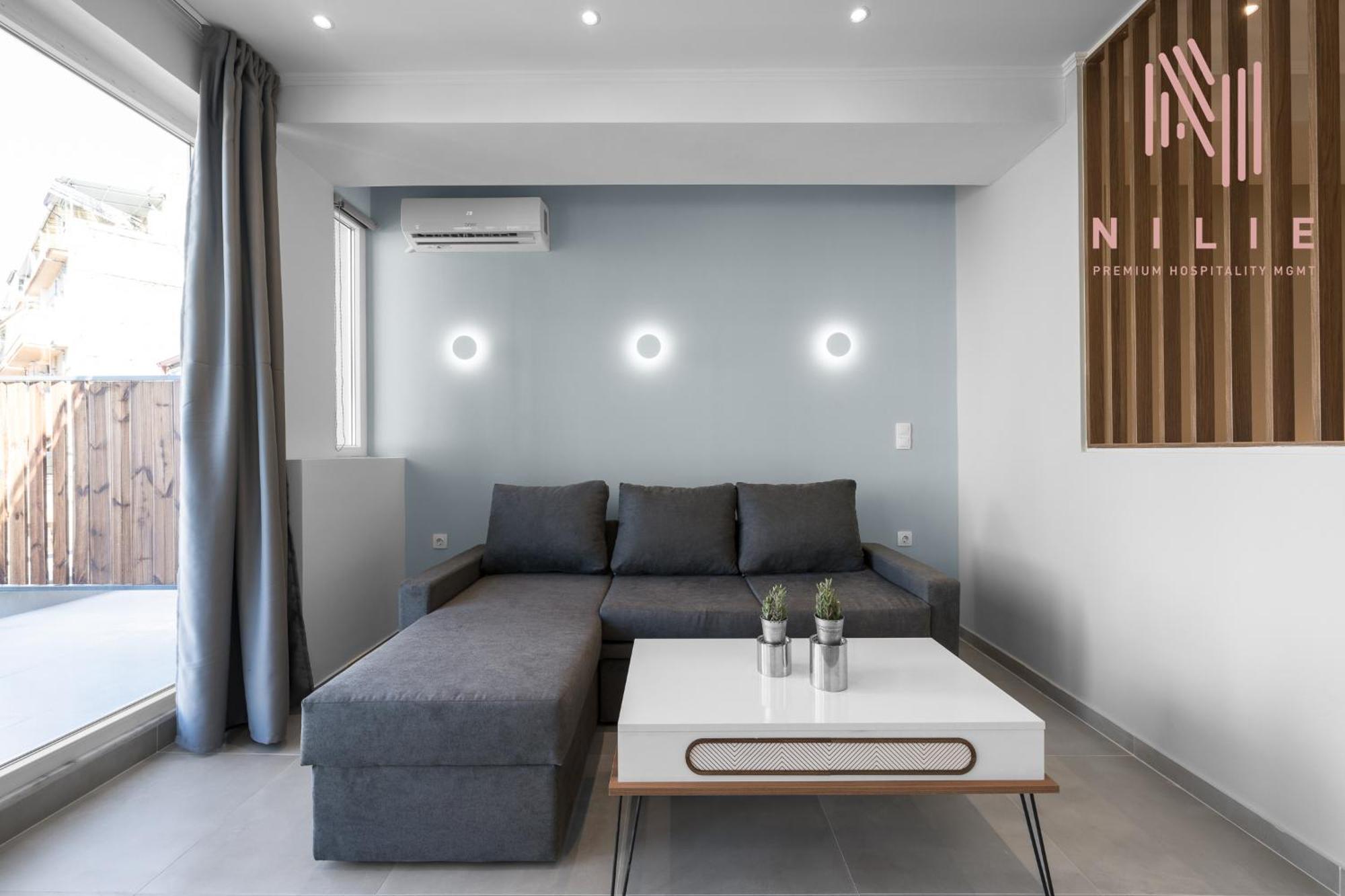 Nexia, Nilie Hospitality Mgmt Apartment Thessaloniki Exterior photo