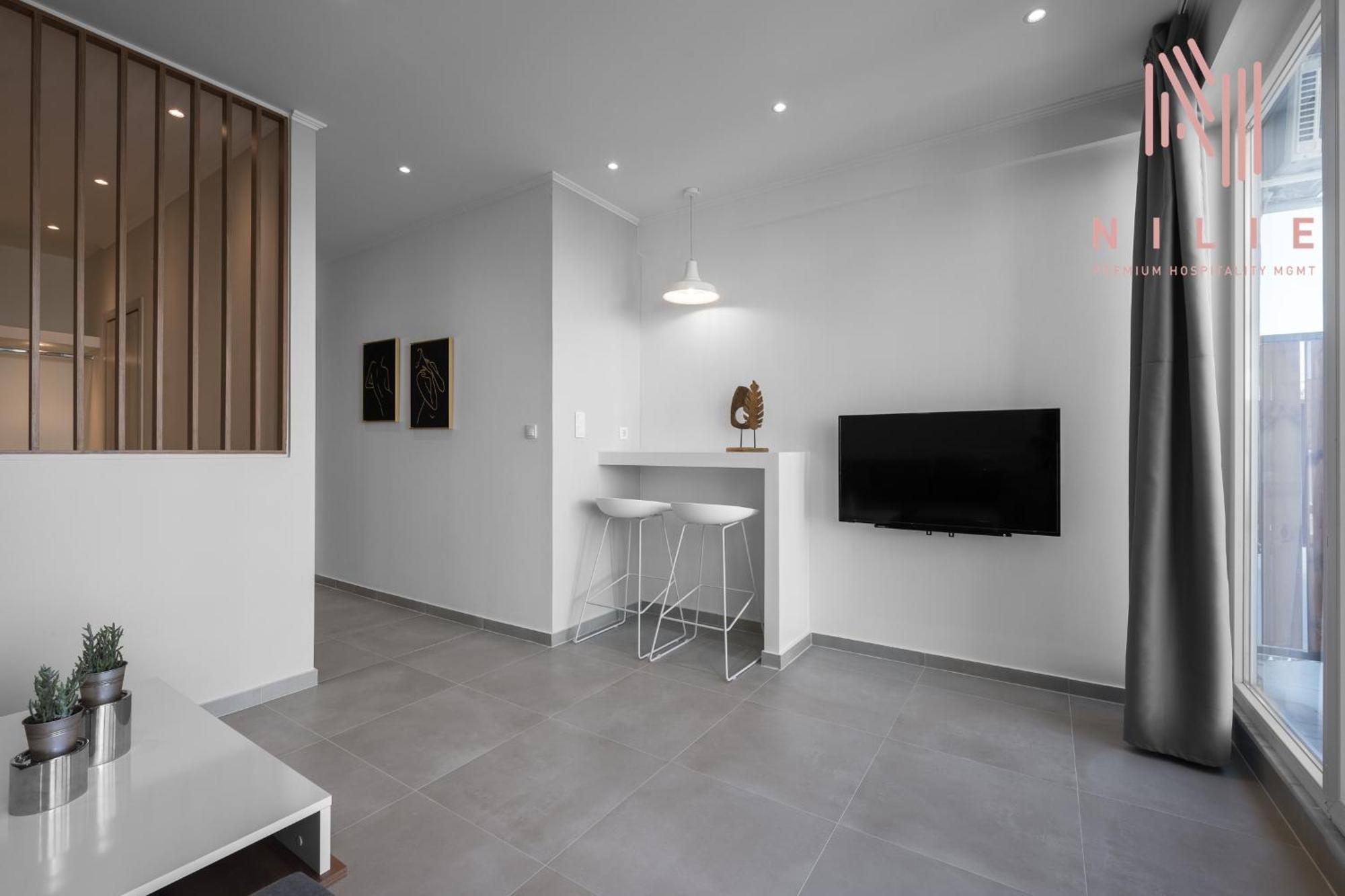 Nexia, Nilie Hospitality Mgmt Apartment Thessaloniki Exterior photo