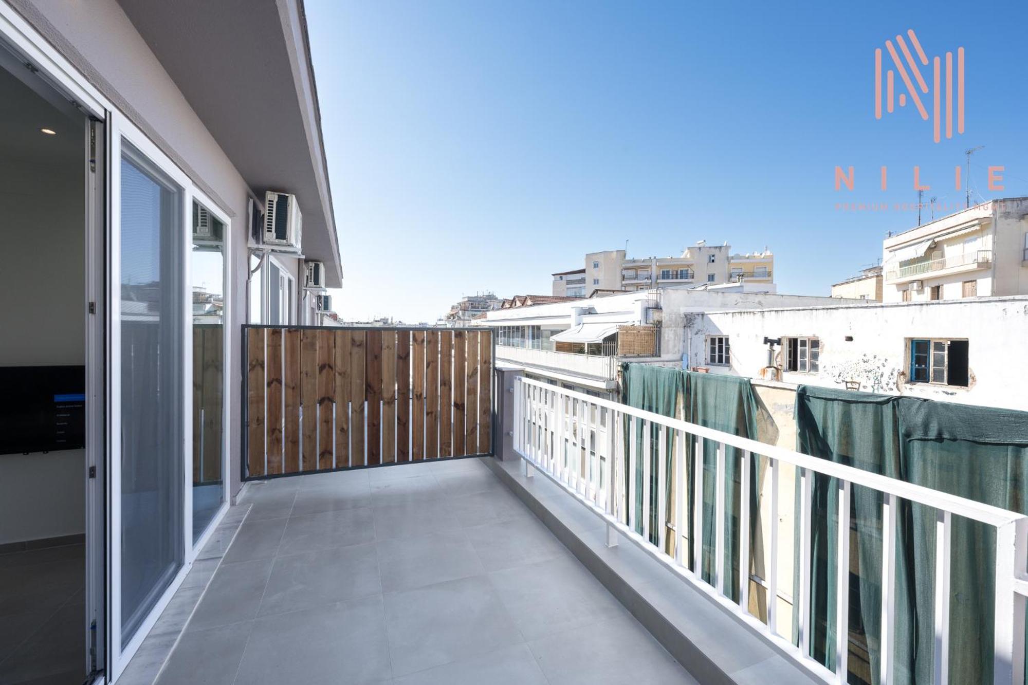 Nexia, Nilie Hospitality Mgmt Apartment Thessaloniki Exterior photo