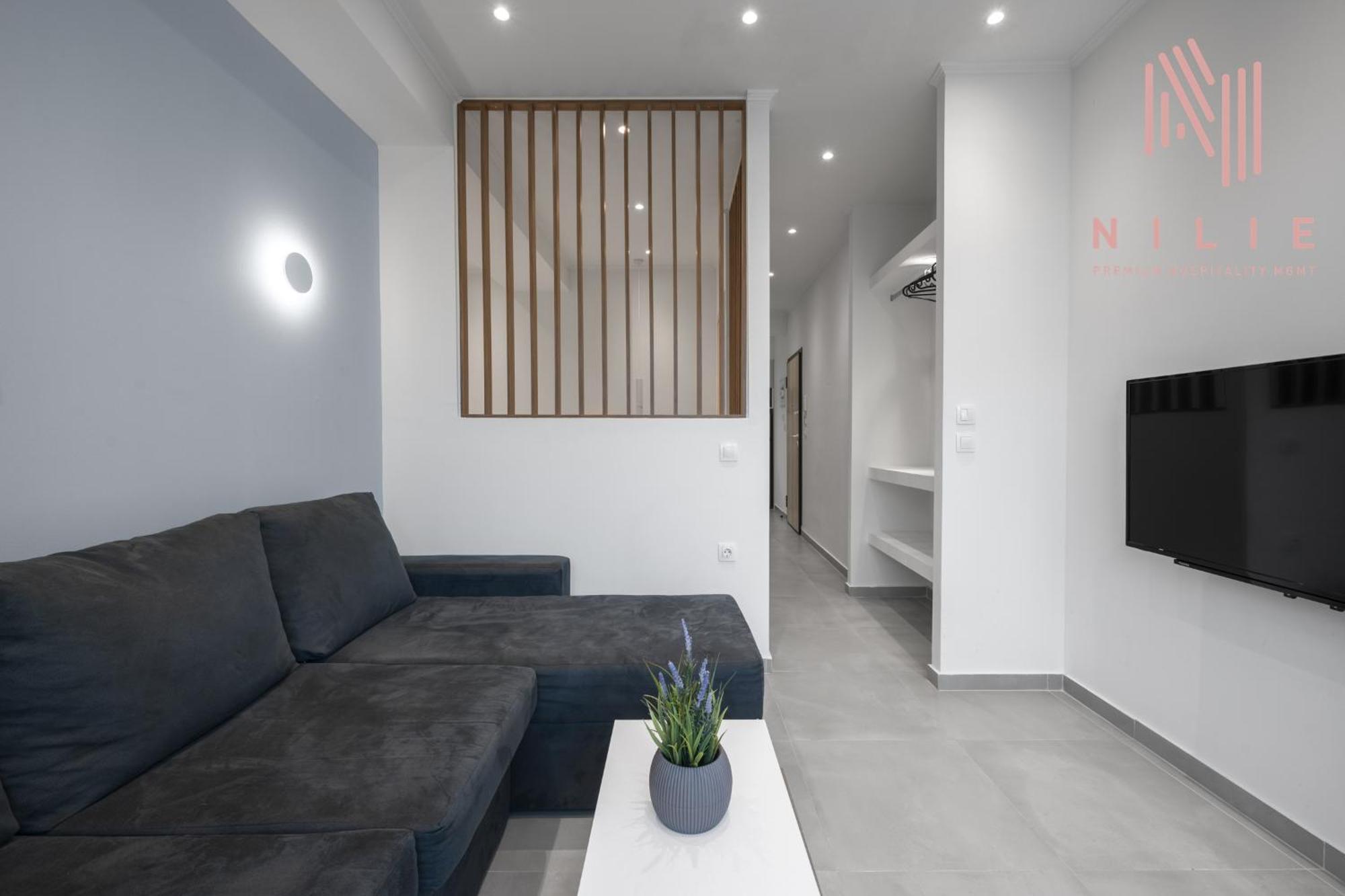 Nexia, Nilie Hospitality Mgmt Apartment Thessaloniki Exterior photo
