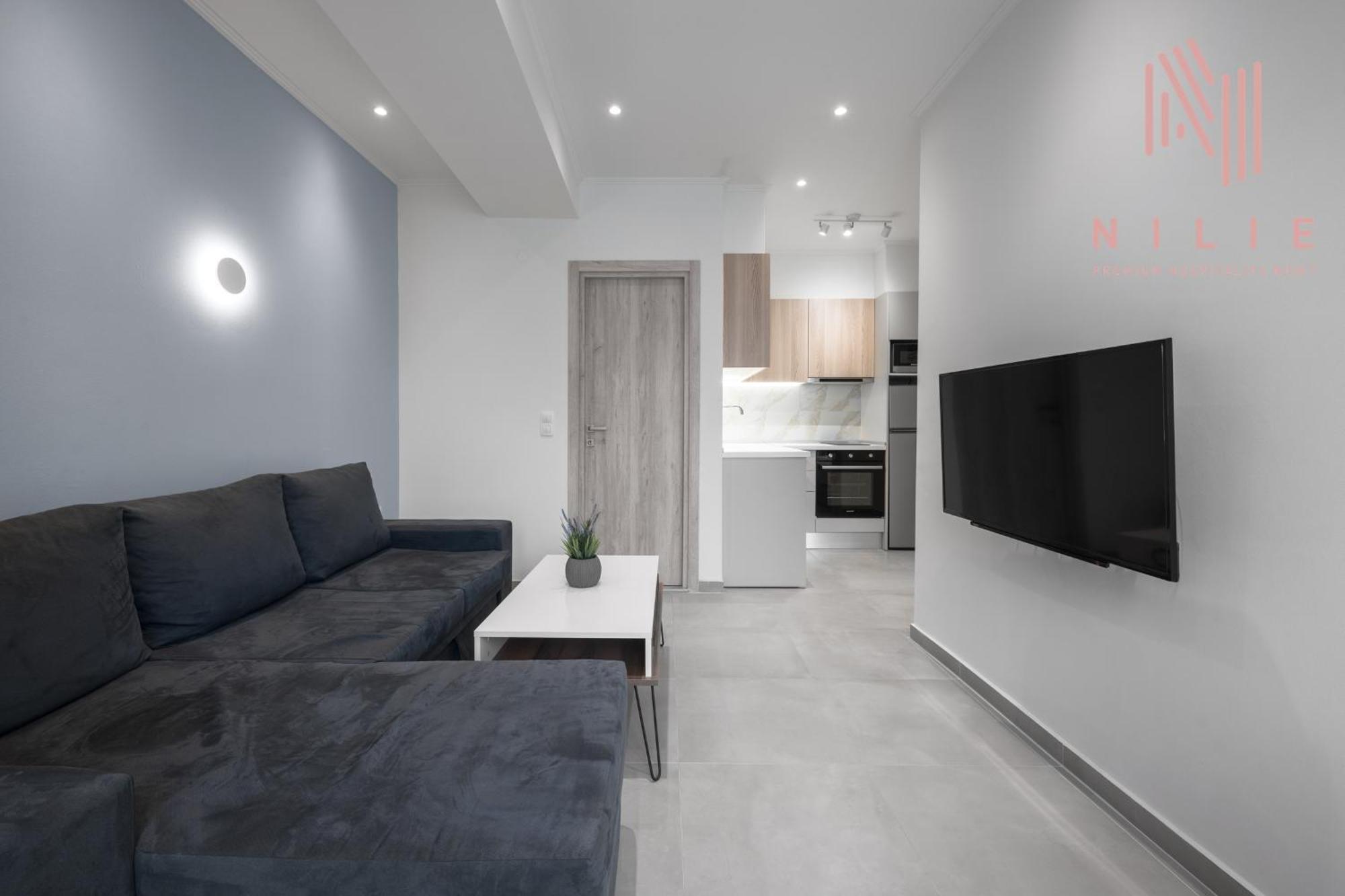 Nexia, Nilie Hospitality Mgmt Apartment Thessaloniki Exterior photo