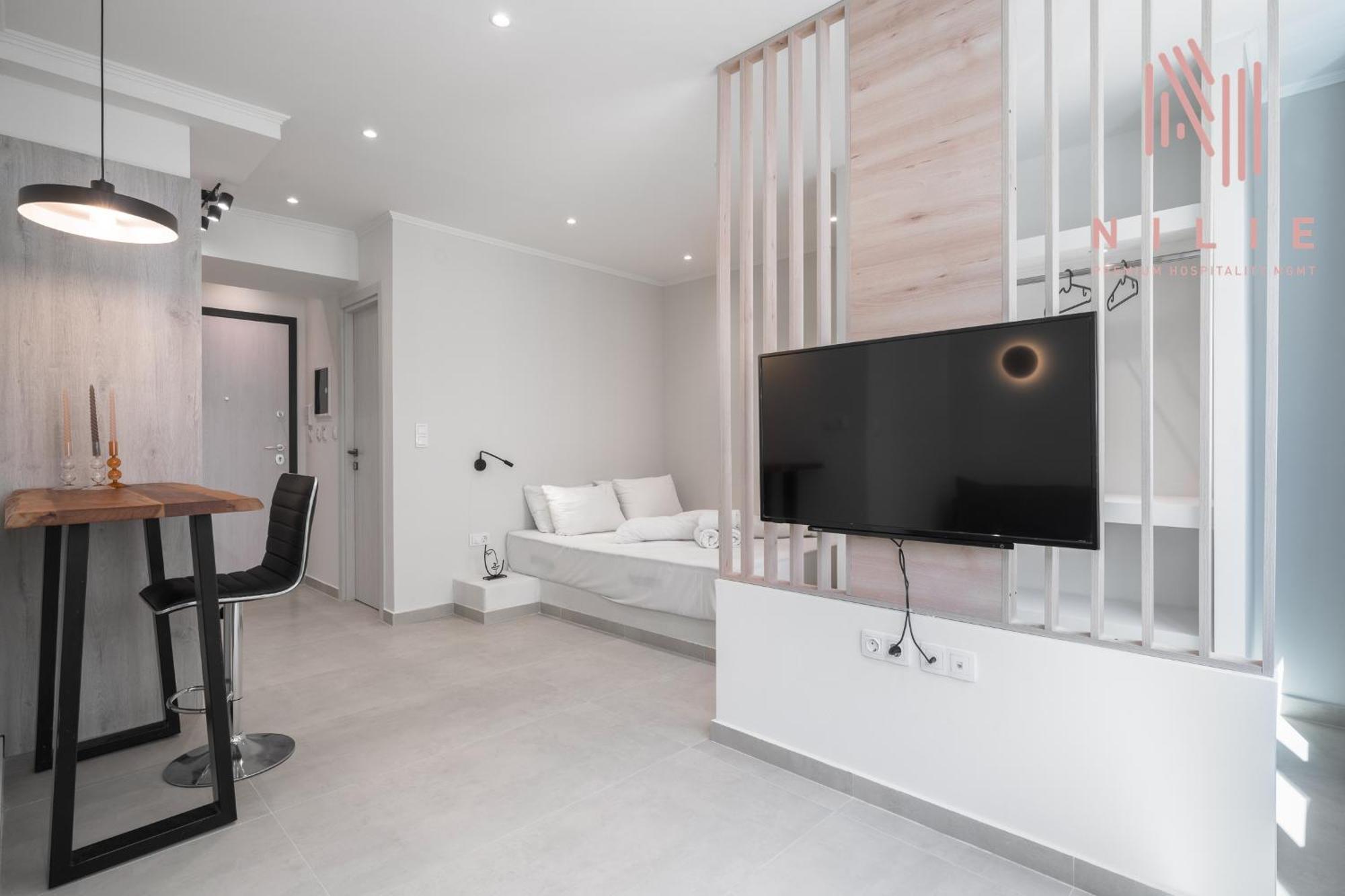 Nexia, Nilie Hospitality Mgmt Apartment Thessaloniki Exterior photo