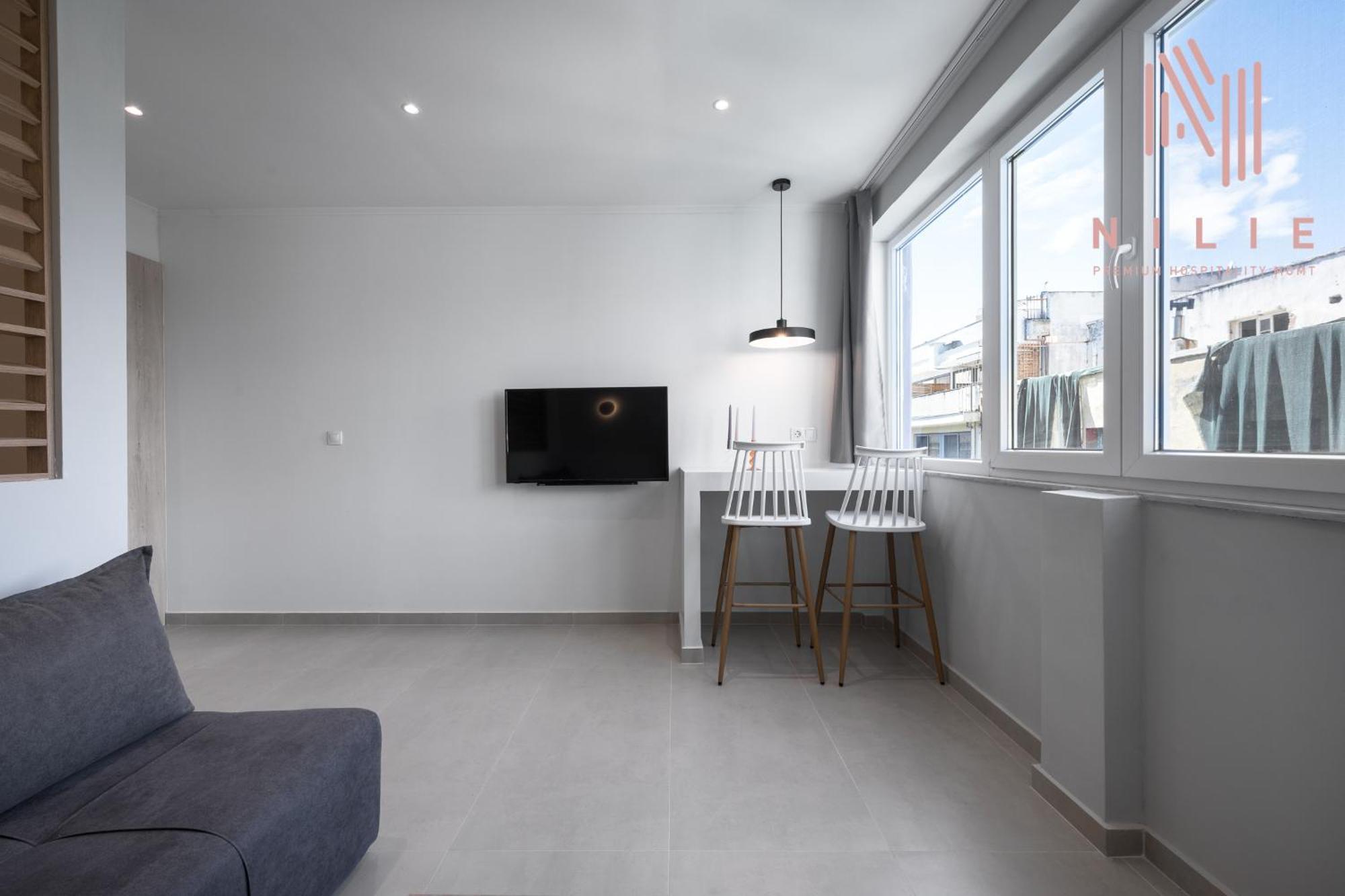 Nexia, Nilie Hospitality Mgmt Apartment Thessaloniki Exterior photo