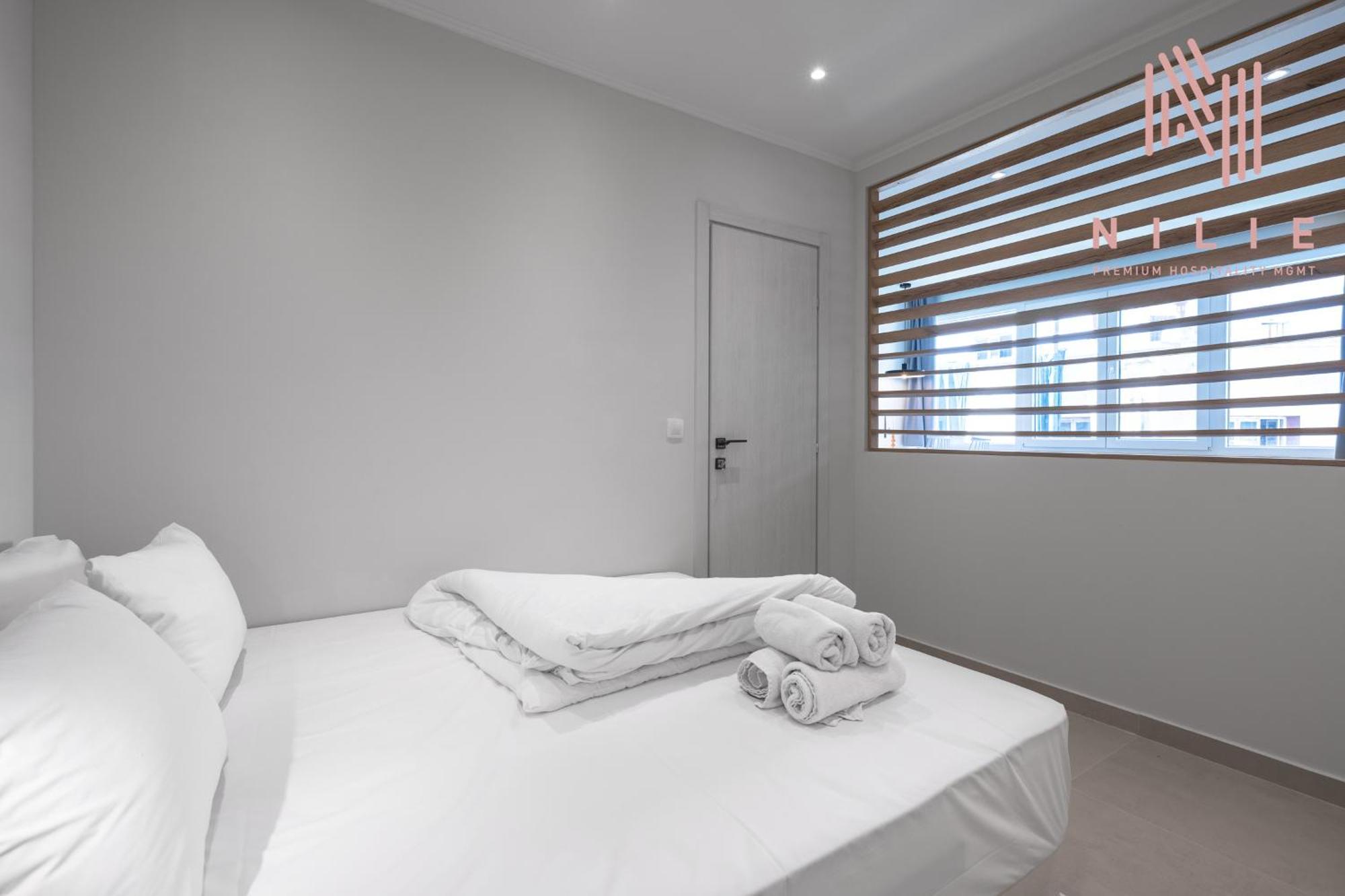 Nexia, Nilie Hospitality Mgmt Apartment Thessaloniki Exterior photo