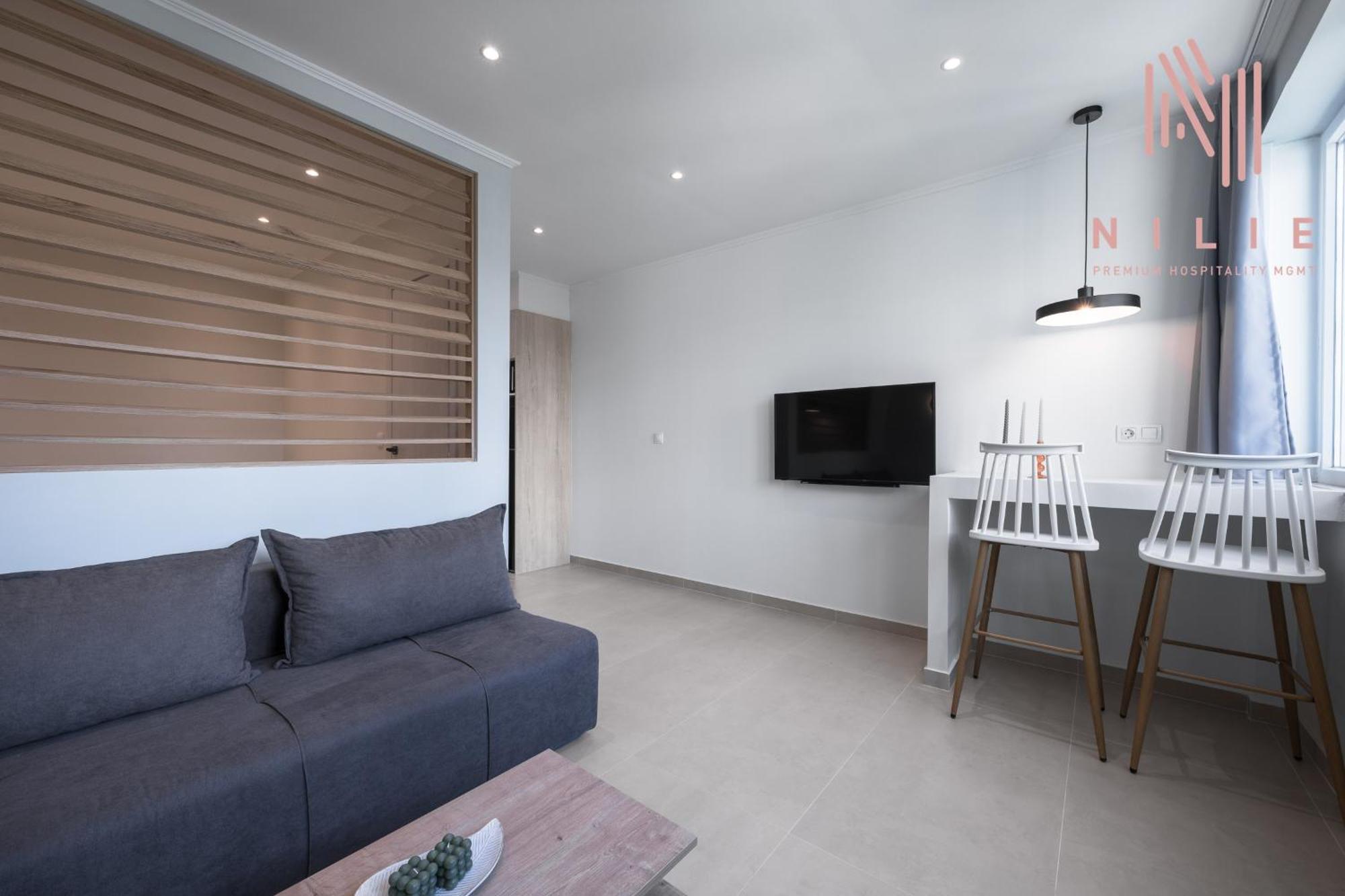 Nexia, Nilie Hospitality Mgmt Apartment Thessaloniki Exterior photo