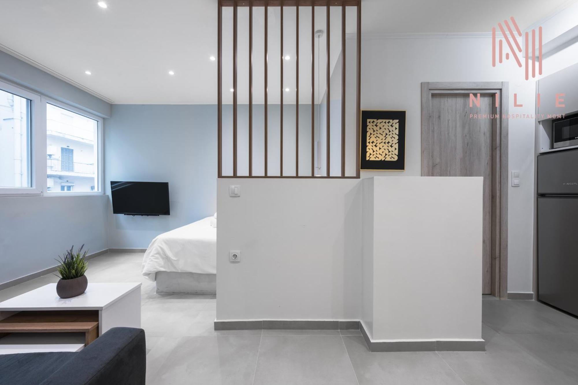 Nexia, Nilie Hospitality Mgmt Apartment Thessaloniki Exterior photo