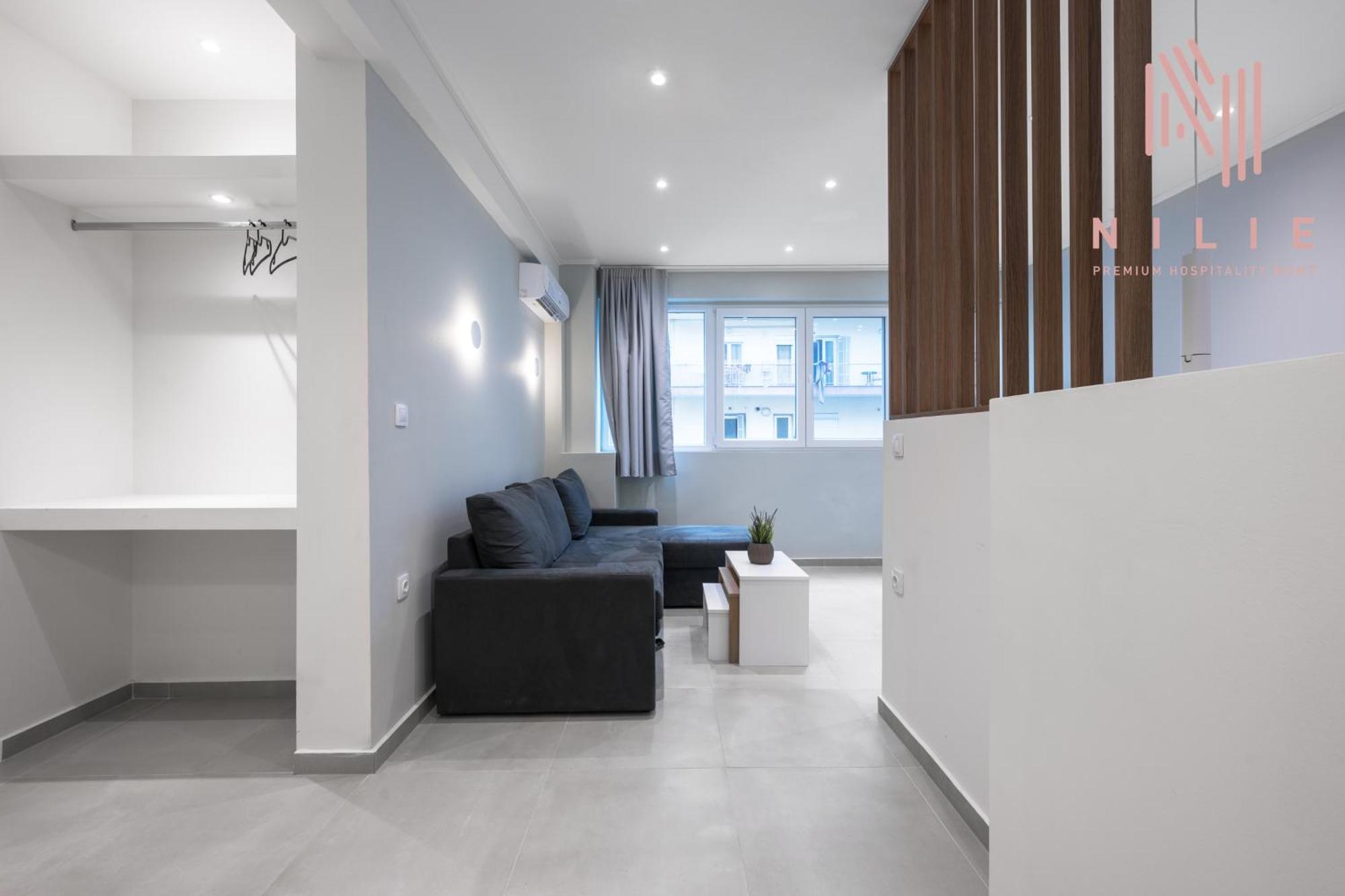 Nexia, Nilie Hospitality Mgmt Apartment Thessaloniki Exterior photo