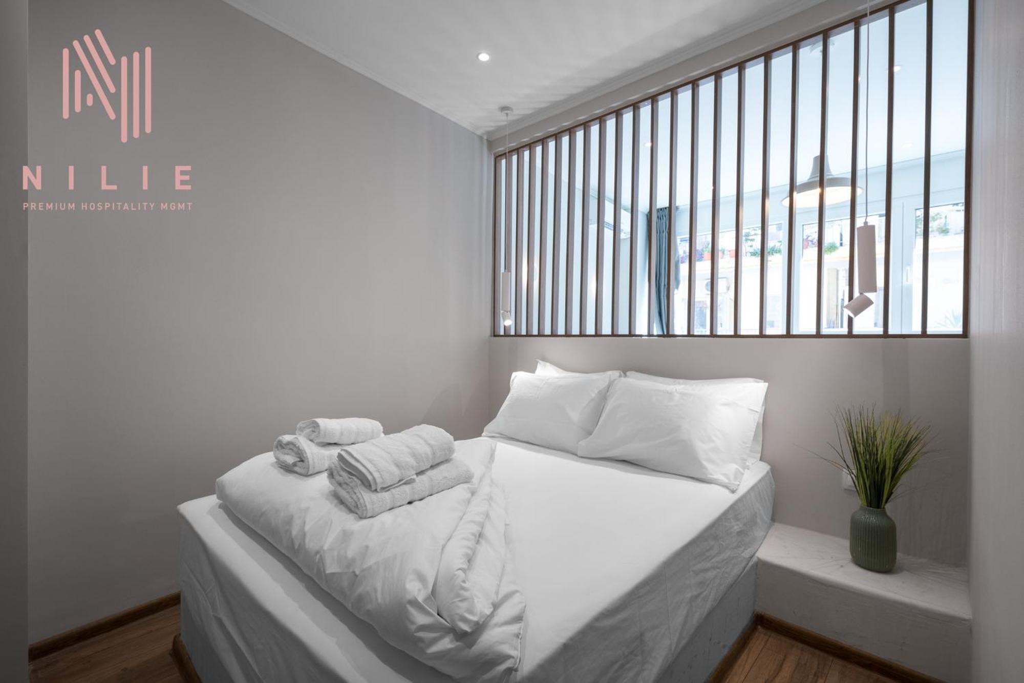 Nexia, Nilie Hospitality Mgmt Apartment Thessaloniki Exterior photo