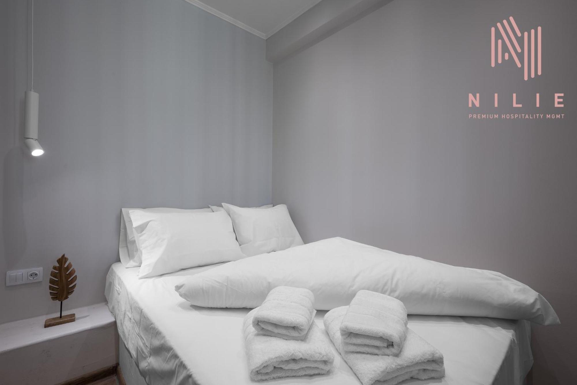 Nexia, Nilie Hospitality Mgmt Apartment Thessaloniki Exterior photo