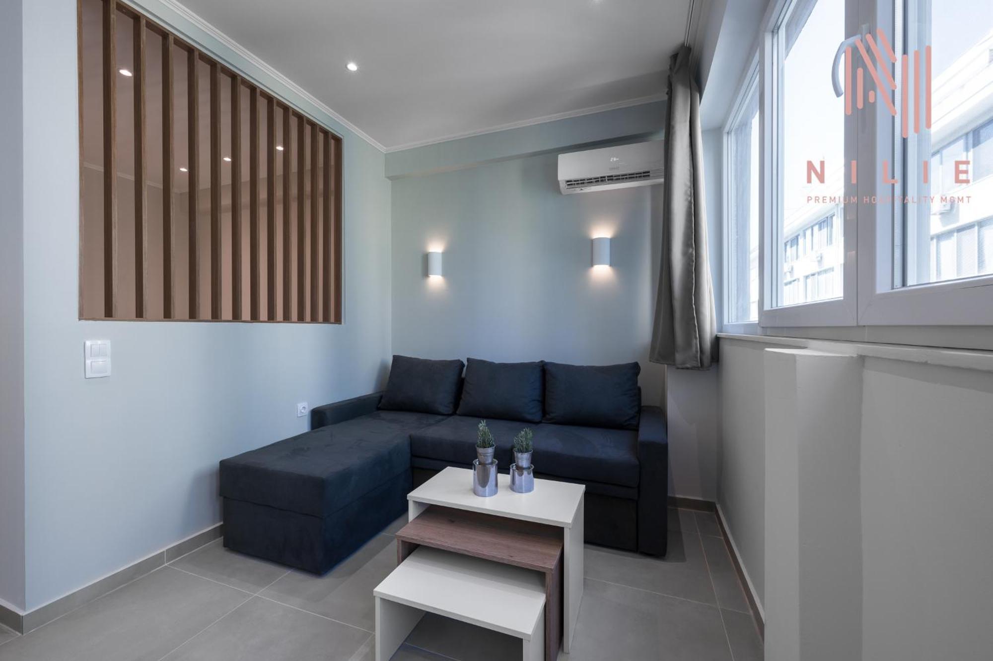 Nexia, Nilie Hospitality Mgmt Apartment Thessaloniki Exterior photo